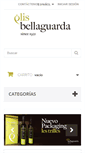 Mobile Screenshot of olisbellaguarda.com